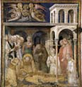 death of saint martin scene Nine
